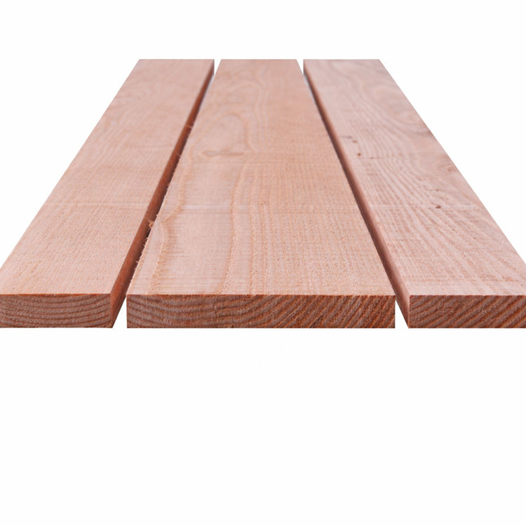 Douglas plank fijnbezaagd 22x150mm